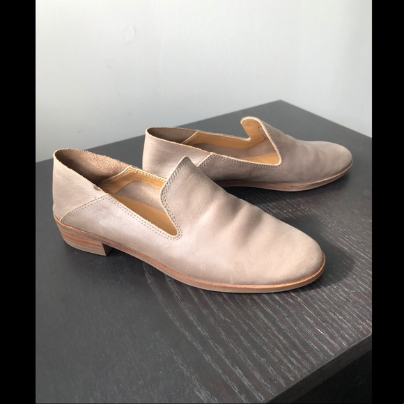 lucky brand cahill crashback flats